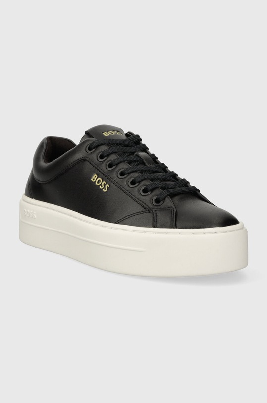 BOSS sneakersy Ashlee 50504127.001 czarny AW23