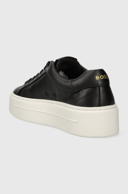 Obuwie BOSS sneakersy Ashlee 50504127.001 czarny