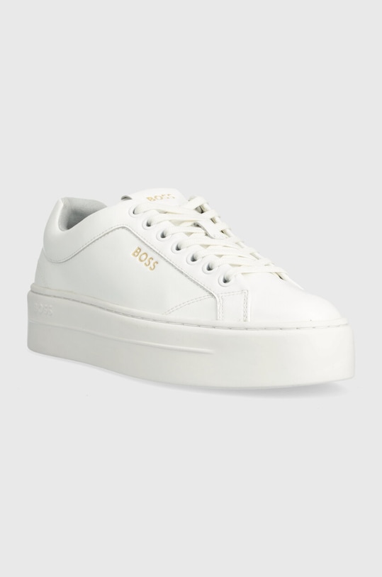 BOSS sportcipő Ashlee 50504127.100 fehér AW23