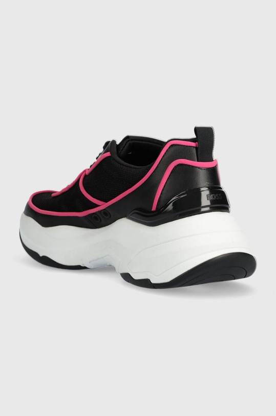 Obuwie BOSS sneakersy Noa 50504592.006 czarny