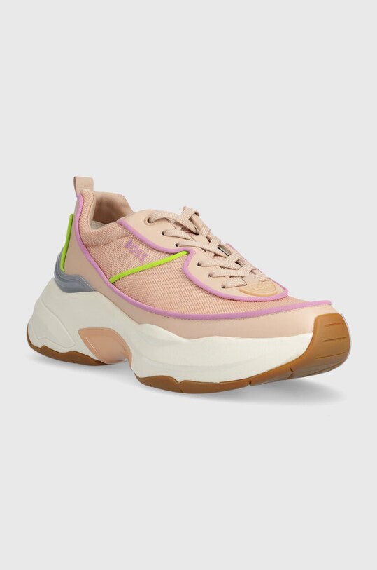 BOSS sportcipő Noa 50504592.680 rózsaszín AW23