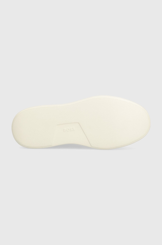 Kožené tenisky BOSS Amber 50511113.124 bílá
