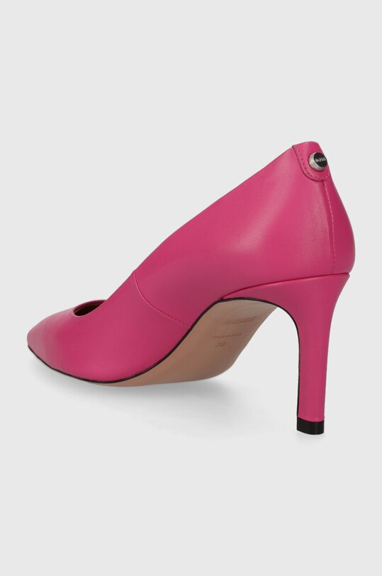 Взуття Шкіряні туфлі BOSS Janet Pump 70-N 50498836.674 рожевий