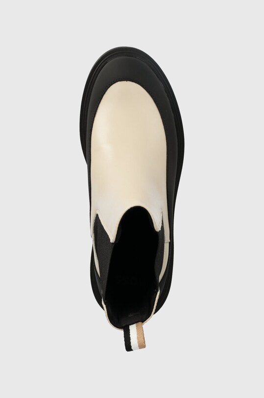 Încălțăminte BOSS botine Carol 50503738.118 bej