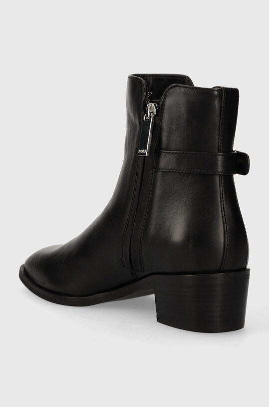 Взуття Черевики BOSS Iria 50504437.001 чорний