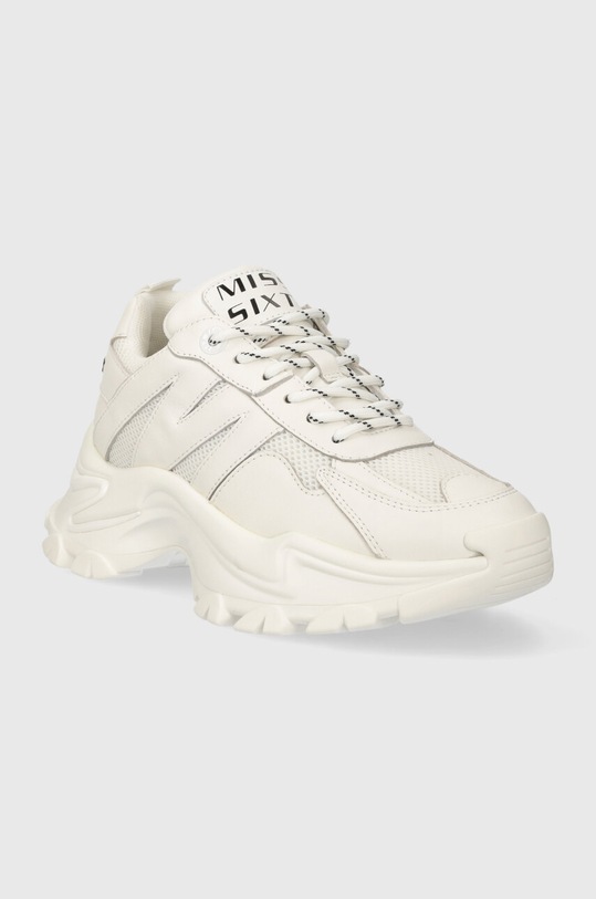 Miss Sixty sneakers 6T3QJ8710000 bianco AW23