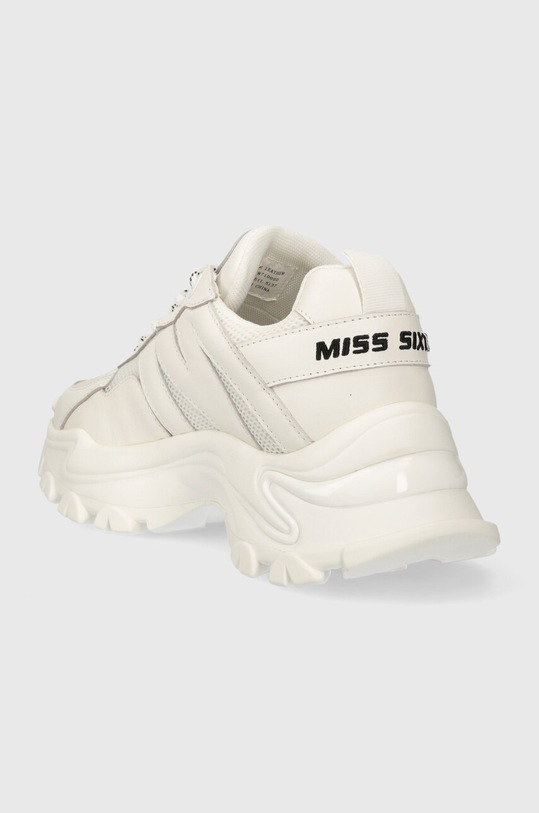 Scarpe Miss Sixty sneakers 6T3QJ8710000 bianco