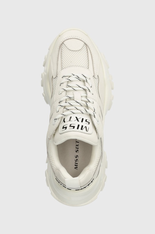 Miss Sixty sneakers bianco 6T3QJ8710000