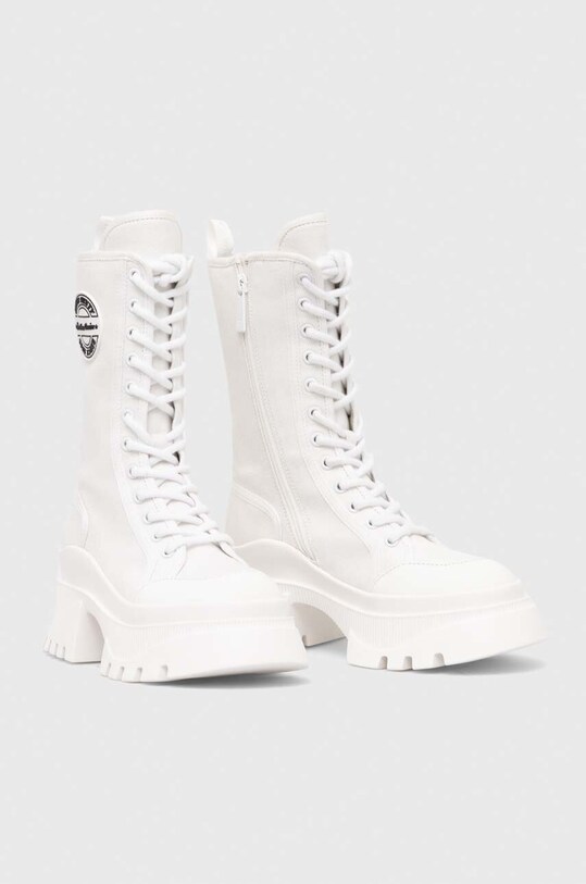 Miss Sixty workery 6T3QJ8730000 biały AW23