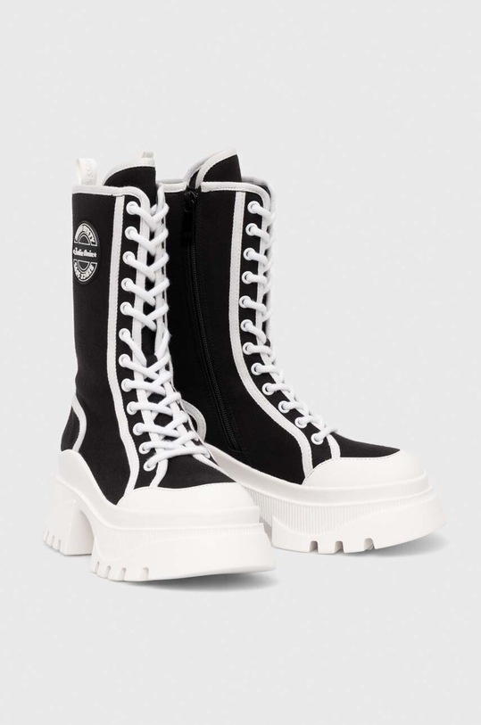 Miss Sixty workery 6T3QJ8730000 czarny AW23
