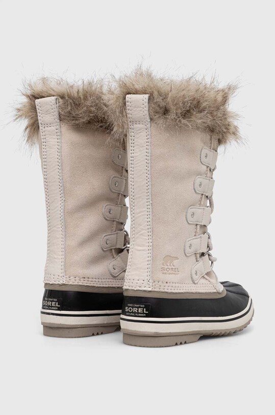 Взуття Зимові чоботи Sorel JOAN OF ARCTIC DTV 1855131920 бежевий