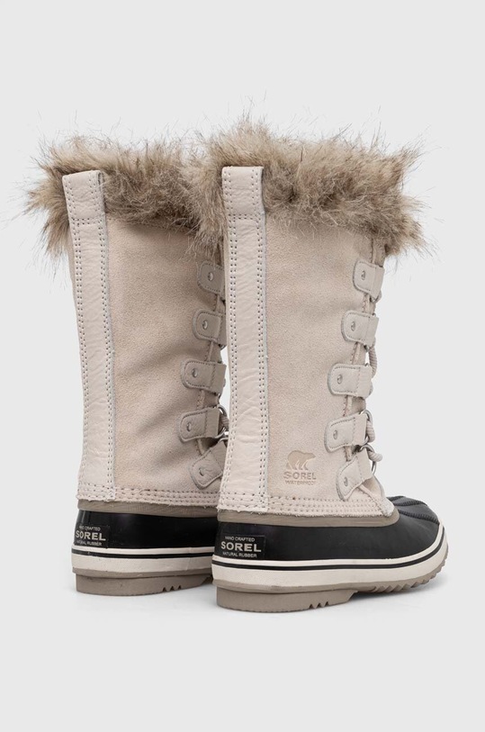 Cipők Sorel hócipő JOAN OF ARCTIC DTV 1855131920 bézs