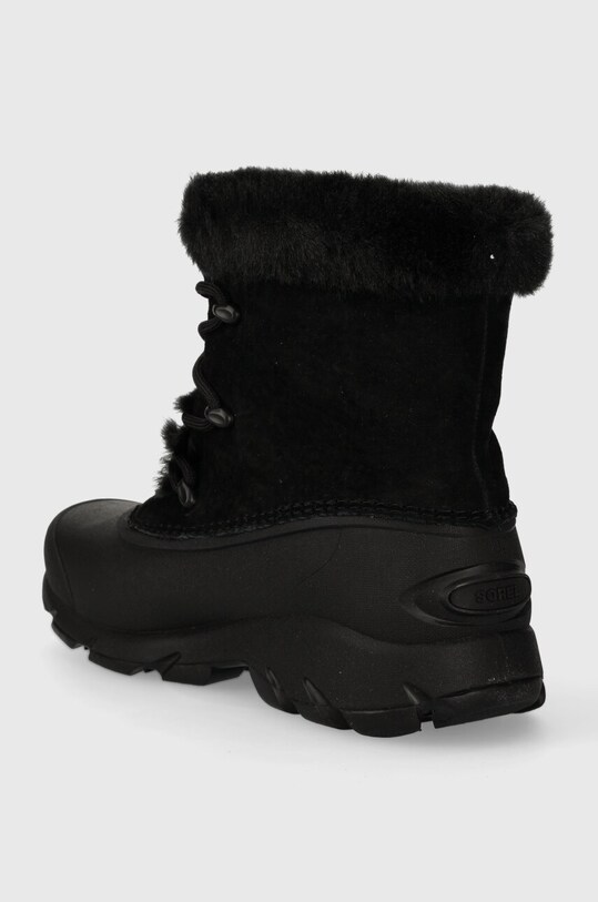 Взуття Зимові чоботи Sorel SNOW ANGEL DTV 1869401010 чорний