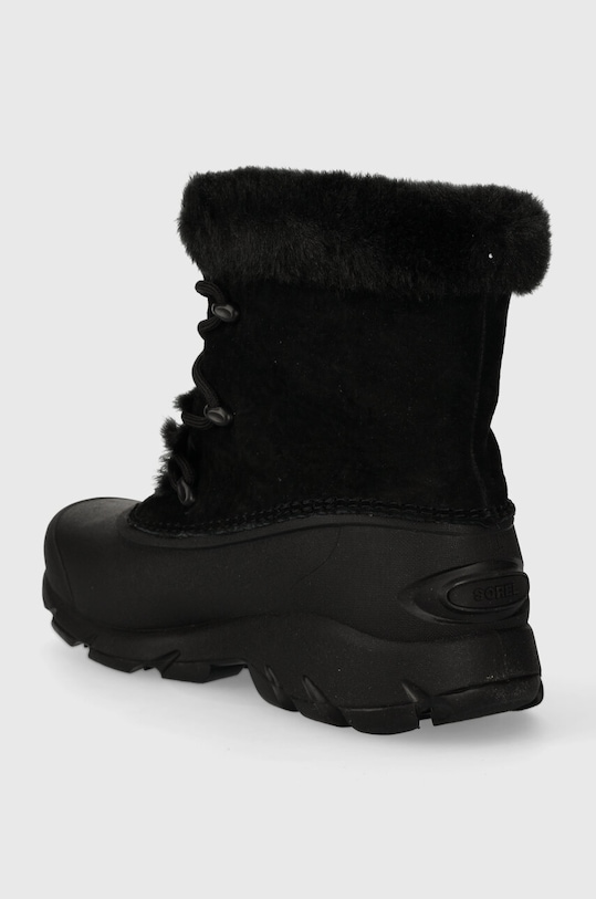 Obuv Snehule Sorel SNOW ANGEL DTV 1869401010 čierna