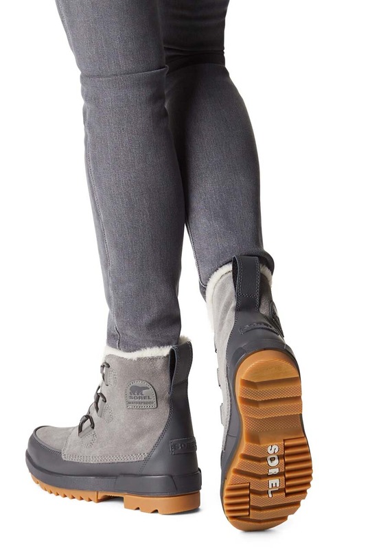 Sorel pantofi de piele intoarsa TORINO II WP 1886261052