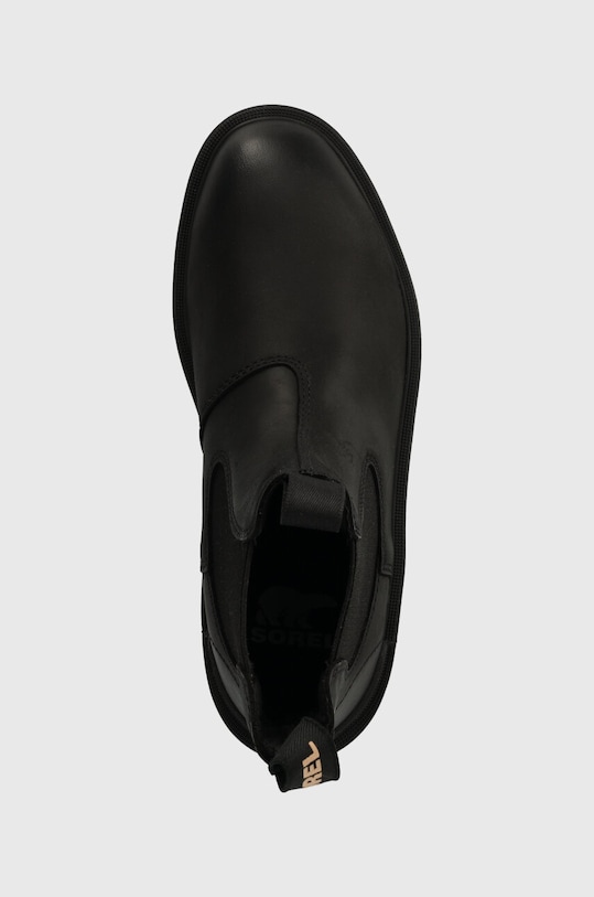 Sorel ghete chelsea de piele HI LINE CHELSEA negru 2009101010