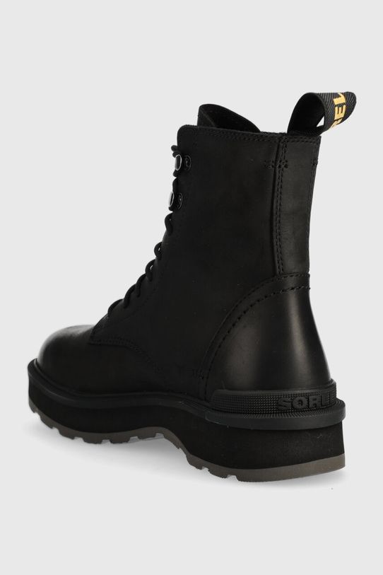 Взуття Шкіряні черевики Sorel HI LINE LACE 2009111010 чорний