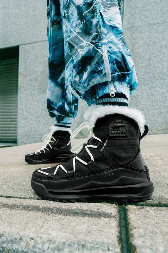 Čizme za snijeg Sorel ONA RMX GLACY WP NU 2048761010
