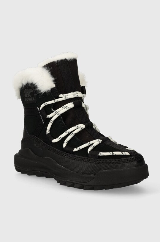 Зимові чоботи Sorel ONA RMX GLACY WP NU 2048761010 чорний AW23
