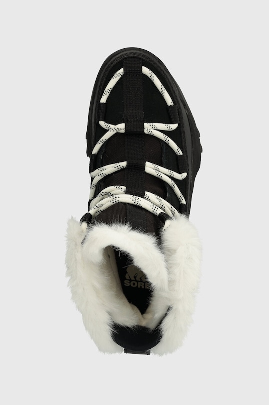 Čizme za snijeg Sorel ONA RMX GLACY WP NU crna 2048761010