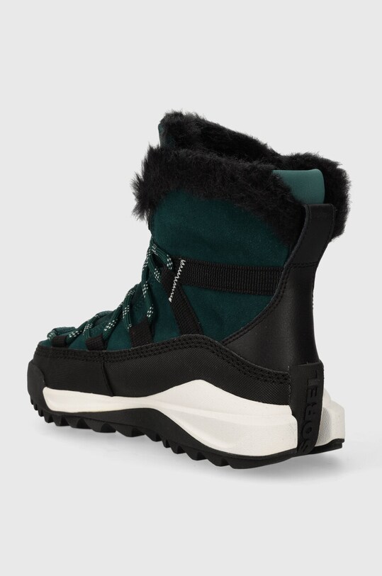 Обувь Зимние сапоги Sorel ONA RMX GLACY WP NU 2048761301 зелёный