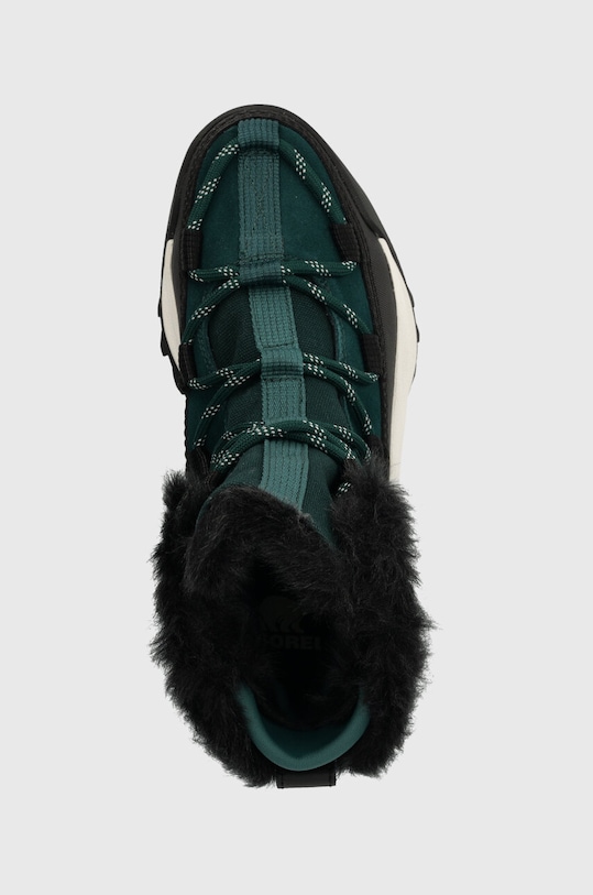 Зимние сапоги Sorel ONA RMX GLACY WP NU зелёный 2048761301