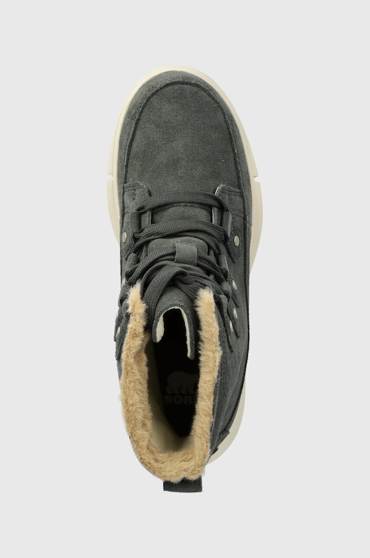 Sorel buty zamszowe EXPLORER NEXT JOAN WP szary 2058871028