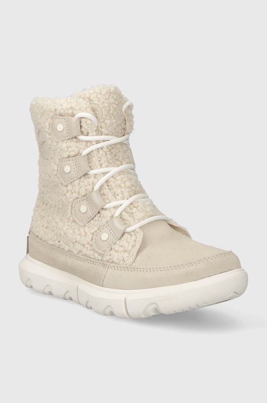 Μποτάκια Sorel EXPLORER NEXT JOAN COZY 2058881165 μπεζ AW23