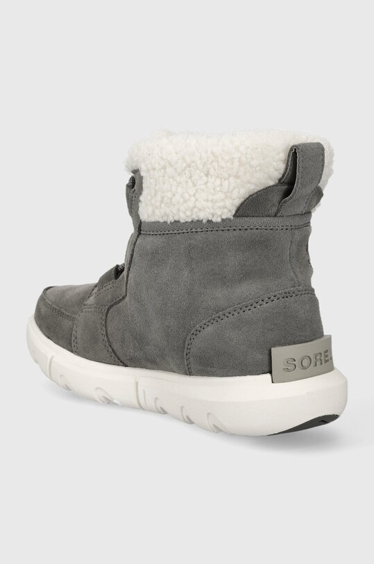 Παπούτσια Σουέτ παπούτσια Sorel EXPLORER NEXT CARNIVAL W 2058891052 γκρί