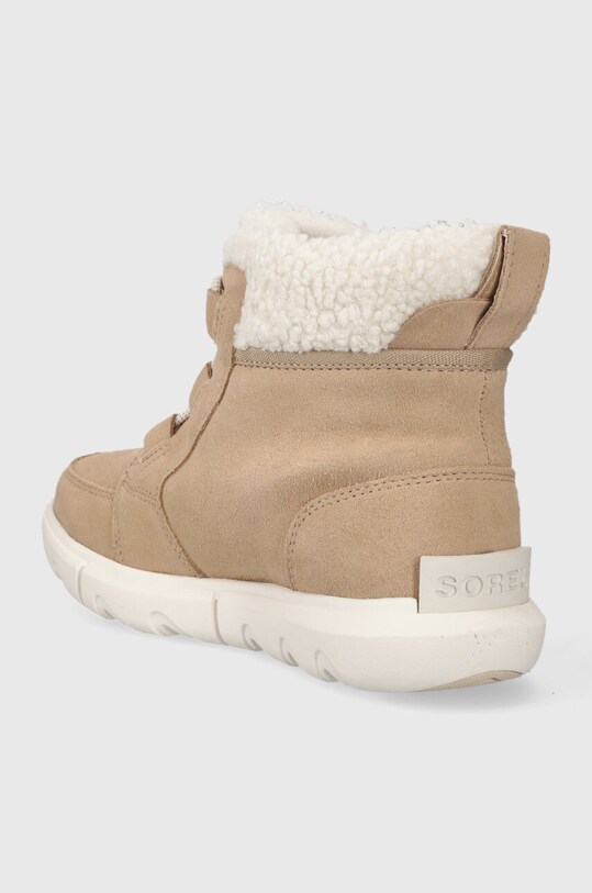 Încălțăminte Sorel pantofi EXPLORER NEXT CARNIVAL W 2058891262 bej