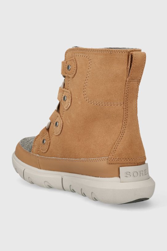 Obuwie Sorel botki EXPLORER NEXT JOAN WP FE 2068791253 beżowy