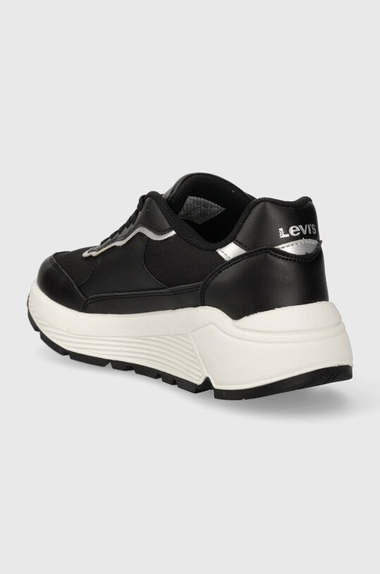 Obuwie Levi's sneakersy WING 235430.59 czarny