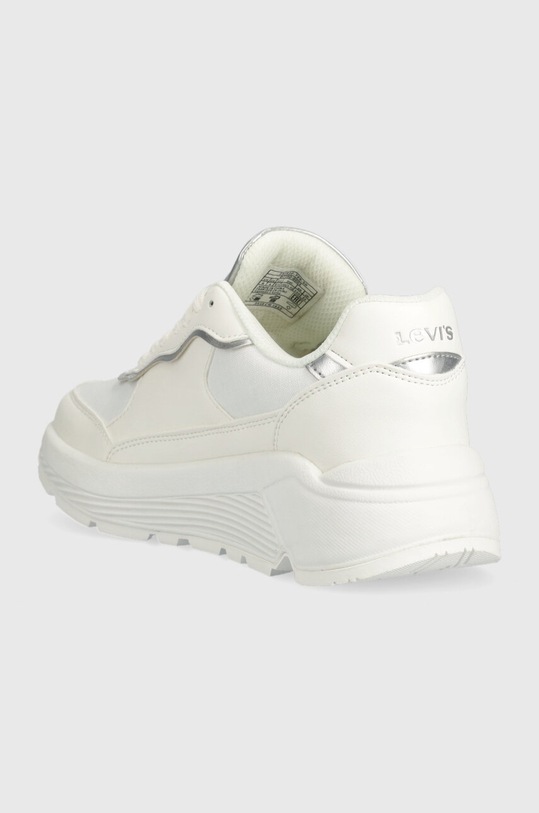 Încălțăminte Levi's sneakers WING 235430.50 alb