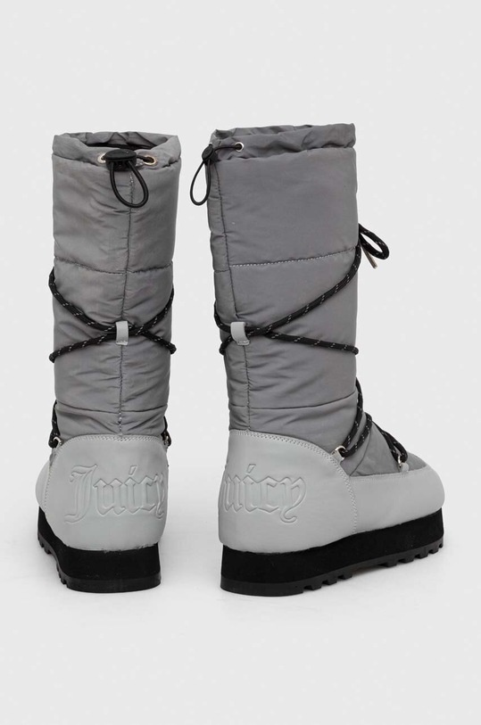 Încălțăminte Juicy Couture cizme de iarna JCFBTS223012.117 gri