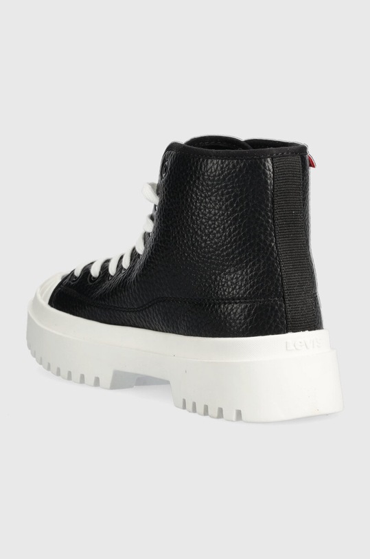 Obuwie Levi's trampki PATTON S 234707.59 czarny