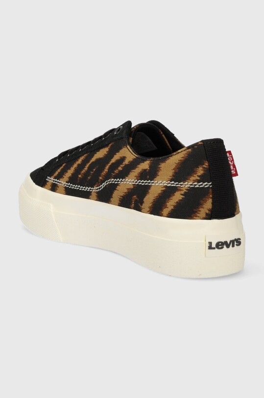 Obuv Tenisky Levi's XL DECON LOW 235436.59 hnedá