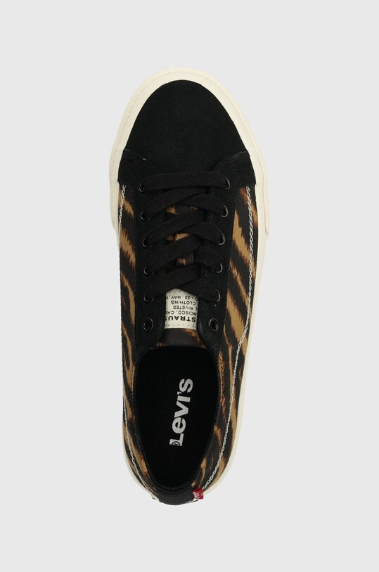 Tenisky Levi's XL DECON LOW hnedá 235436.59