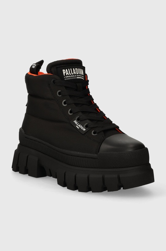 Μποτάκια Palladium REVOLT BOOT OVERCUSH 98863.001.M μαύρο AW23