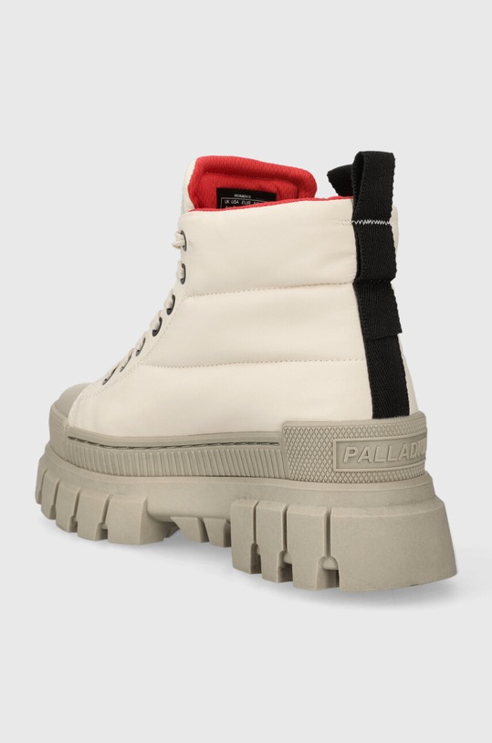 Παπούτσια Μποτάκια εργασίας Palladium REVOLT BOOT OVERCUSH 98863.175.M μπεζ
