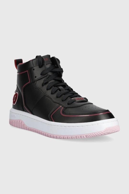 Αθλητικά HUGO Kilian 50503103.001 μαύρο AW23