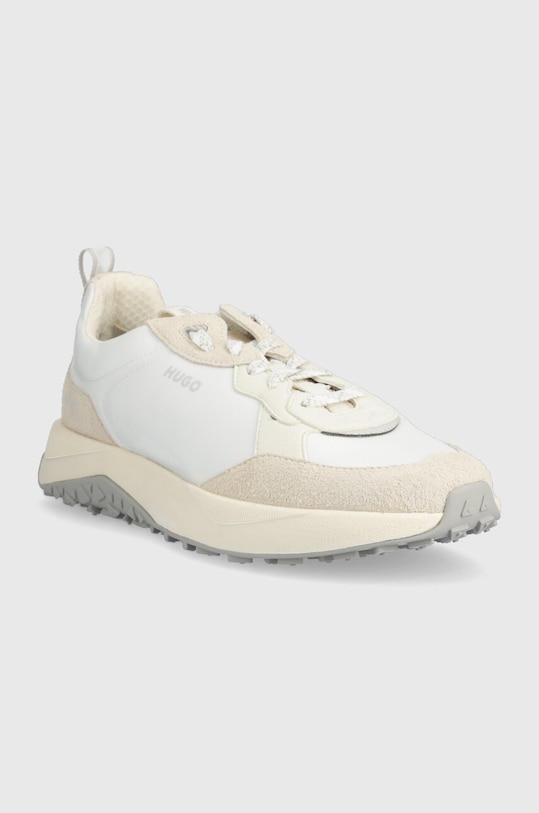 HUGO sneakersy Kane 50503104.121 biały AW23