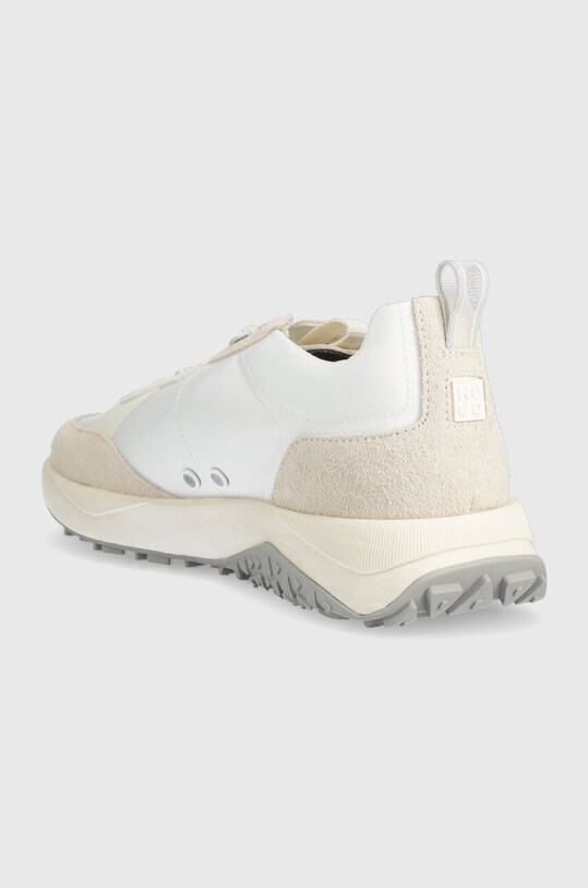 Obuwie HUGO sneakersy Kane 50503104.121 biały