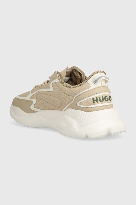 Παπούτσια Αθλητικά HUGO Leon 50503114.265 μπεζ
