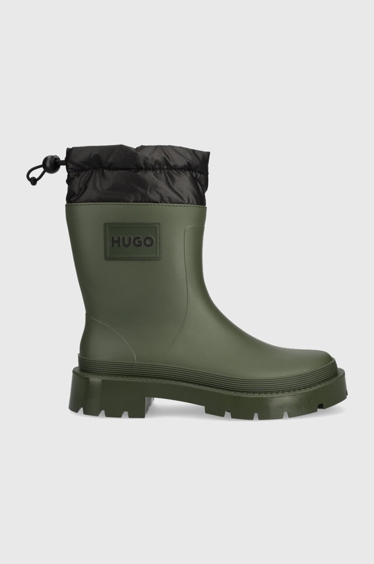 HUGO kalosze Jin zielony 50503847.305