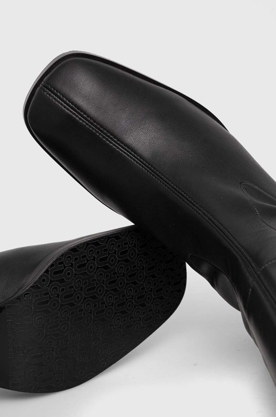HUGO cizme Angey negru 50504647.001