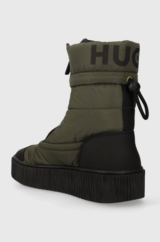 Obuwie HUGO śniegowce Jelissa 50504714.305 zielony