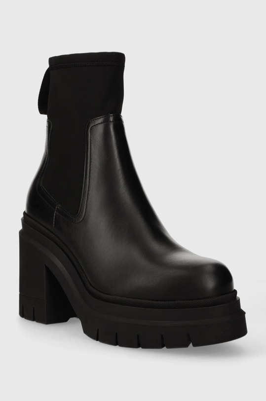 HUGO botine Kris 50504745.001 negru AW23