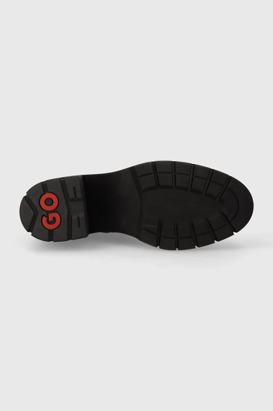 HUGO botine Kris 50504745.001 negru