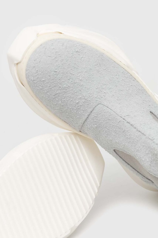 Rick Owens chelsea boots gray DS02C5846.SHA