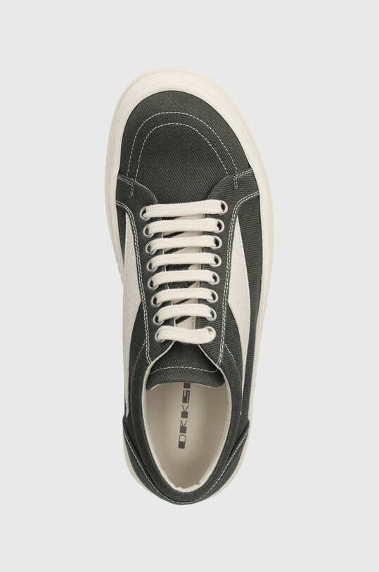 Rick Owens plimsolls blue DS02C5803.DO.9611